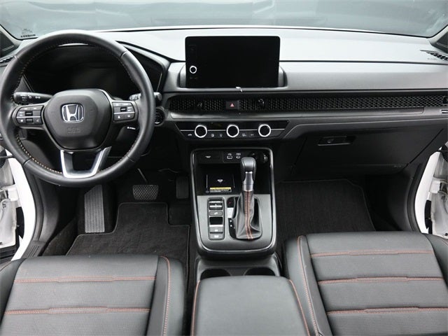 2025 Honda CR-V Hybrid Sport-L Certified