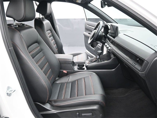 2025 Honda CR-V Hybrid Sport-L Certified