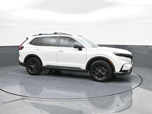 2025 Honda CR-V Hybrid Sport-L Certified