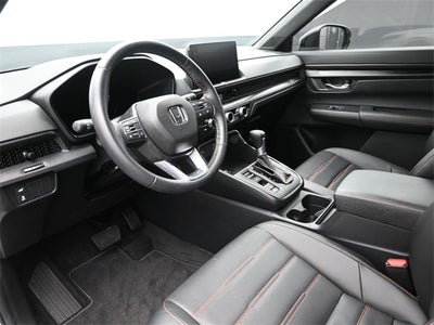 2025 Honda CR-V Hybrid Sport-L Certified
