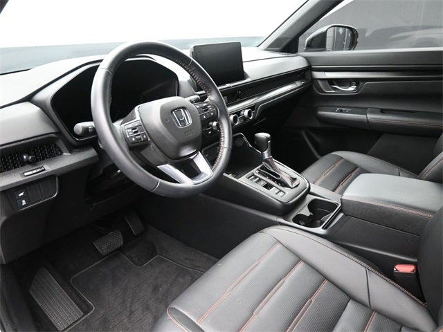 2025 Honda CR-V Hybrid Sport-L Certified