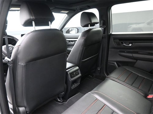 2025 Honda CR-V Hybrid Sport-L Certified