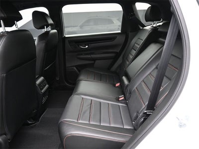 2025 Honda CR-V Hybrid Sport-L Certified