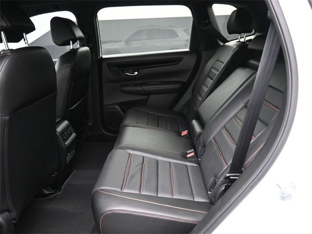 2025 Honda CR-V Hybrid Sport-L Certified