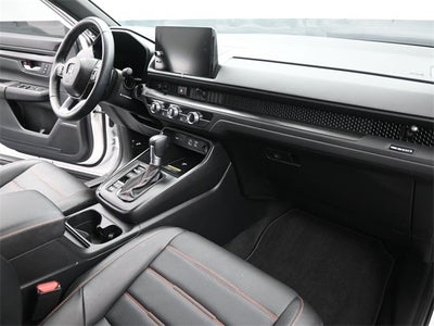 2025 Honda CR-V Hybrid Sport-L Certified