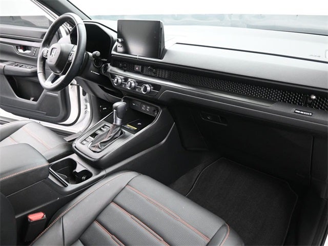 2025 Honda CR-V Hybrid Sport-L Certified