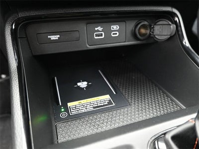 2025 Honda CR-V Hybrid Sport-L Certified