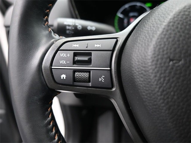 2025 Honda CR-V Hybrid Sport-L Certified