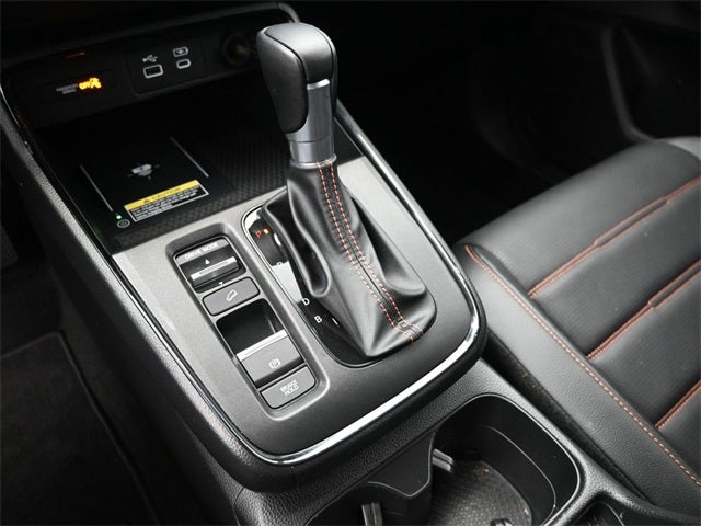 2025 Honda CR-V Hybrid Sport-L Certified