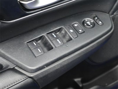 2022 Honda CR-V EX-L Midnight Blue