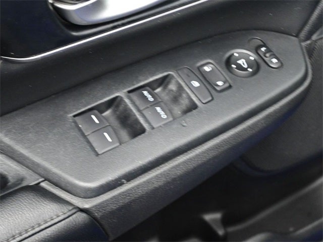 2022 Honda CR-V EX-L Midnight Blue