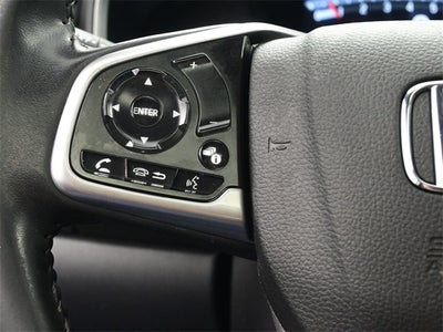 2022 Honda CR-V EX-L Midnight Blue