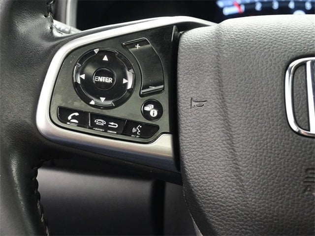 2022 Honda CR-V EX-L Midnight Blue