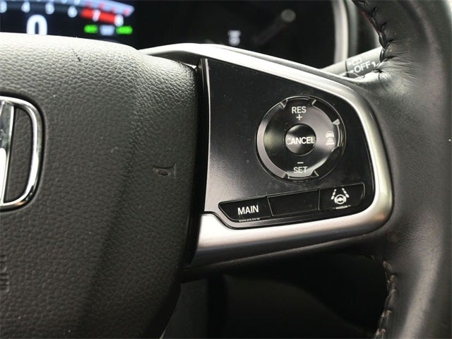 2022 Honda CR-V EX-L Midnight Blue