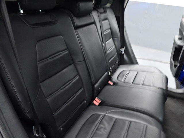 2022 Honda CR-V EX-L Midnight Blue