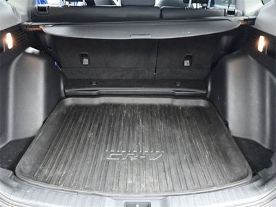 2022 Honda CR-V EX-L Midnight Blue