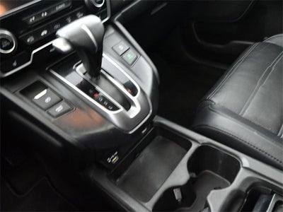 2022 Honda CR-V EX-L Midnight Blue