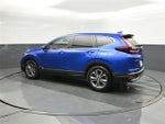 2022 Honda CR-V EX-L Midnight Blue