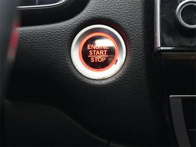 2022 Honda CR-V EX-L Midnight Blue