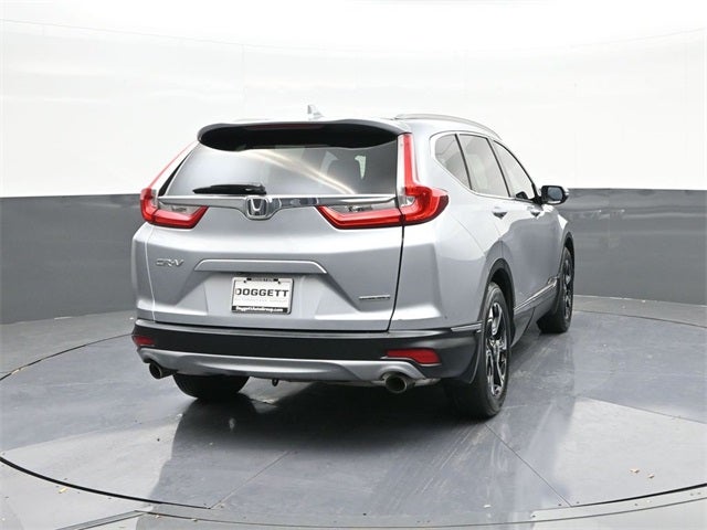 2017 Honda CR-V Touring Certified