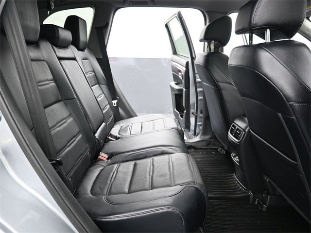 2017 Honda CR-V Touring Certified