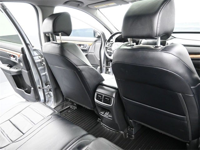 2017 Honda CR-V Touring Certified