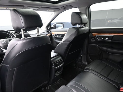 2017 Honda CR-V Touring Certified