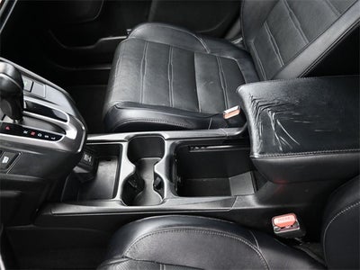 2017 Honda CR-V Touring Certified