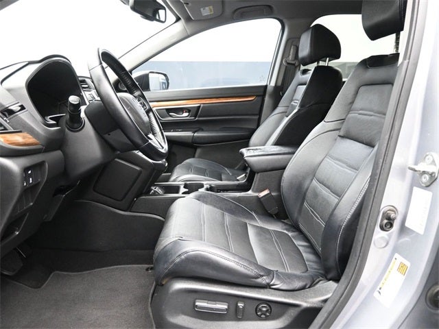 2017 Honda CR-V Touring Certified