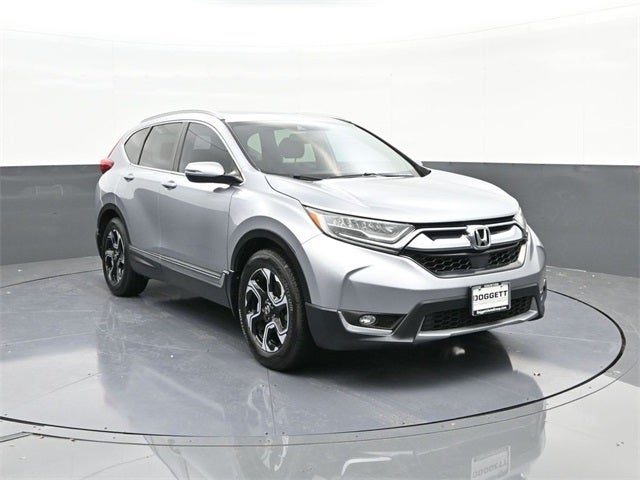2017 Honda CR-V Touring Certified