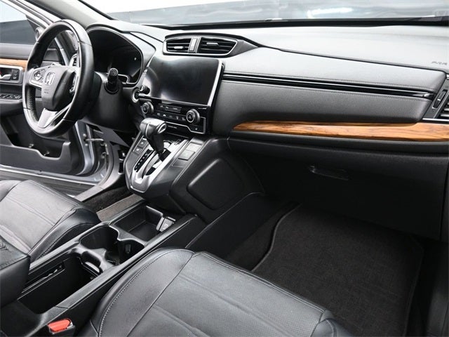 2017 Honda CR-V Touring Certified