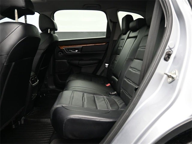 2017 Honda CR-V Touring Certified