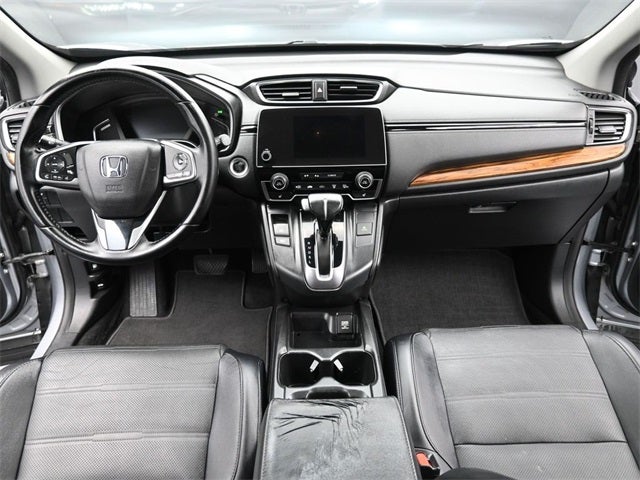 2017 Honda CR-V Touring Certified
