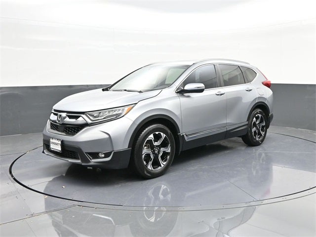 2017 Honda CR-V Touring Certified