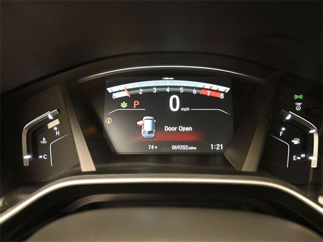 2017 Honda CR-V Touring Certified