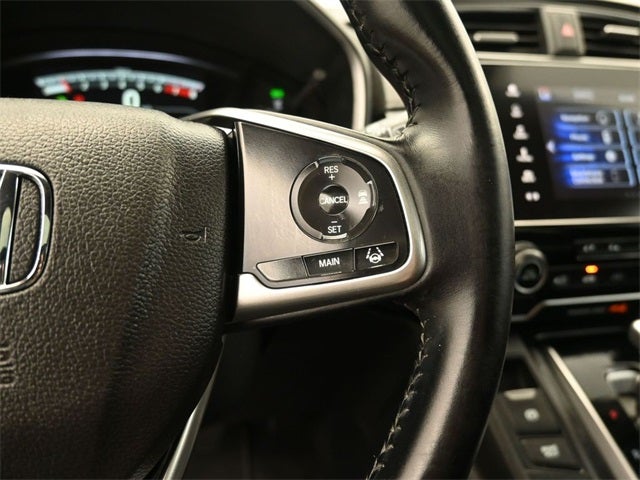 2017 Honda CR-V Touring Certified