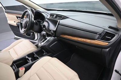 2019 Honda CR-V Touring
