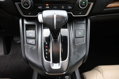 2019 Honda CR-V Touring