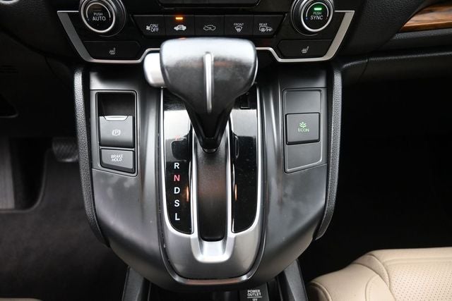 2019 Honda CR-V Touring