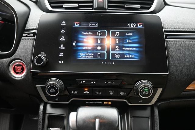 2019 Honda CR-V Touring