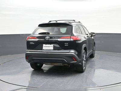 2024 Toyota Corolla Cross XLE