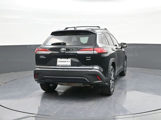 2024 Toyota Corolla Cross XLE