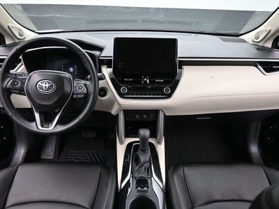 2024 Toyota Corolla Cross XLE