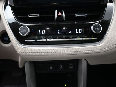 2024 Toyota Corolla Cross XLE