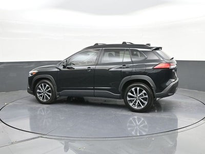 2024 Toyota Corolla Cross XLE
