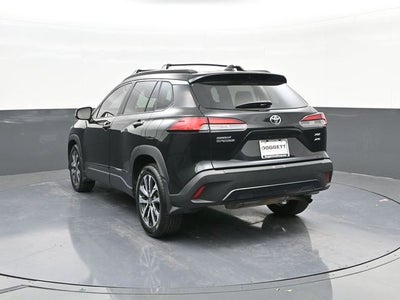 2024 Toyota Corolla Cross XLE