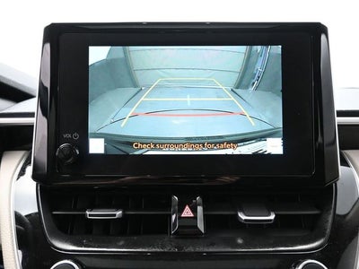 2024 Toyota Corolla Cross XLE