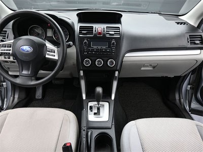 2014 Subaru Forester 2.5i