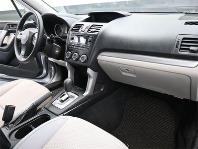 2014 Subaru Forester 2.5i