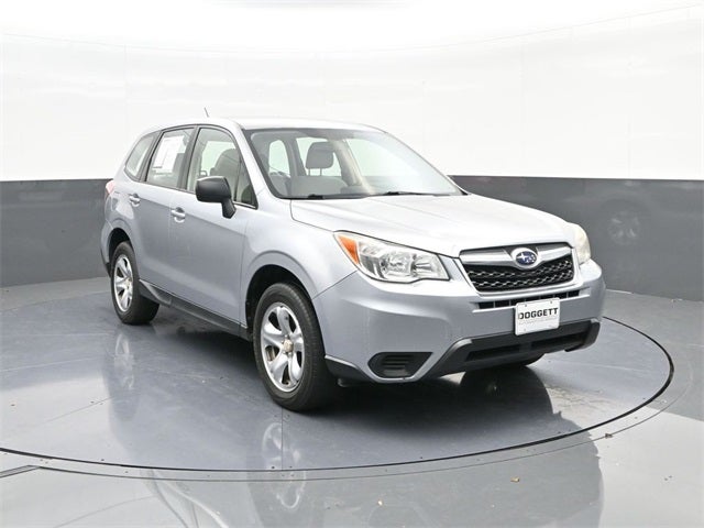 2014 Subaru Forester 2.5i